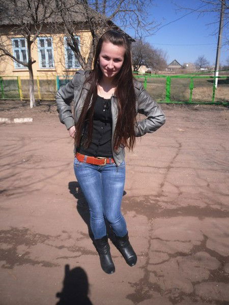 Аня Криворученко