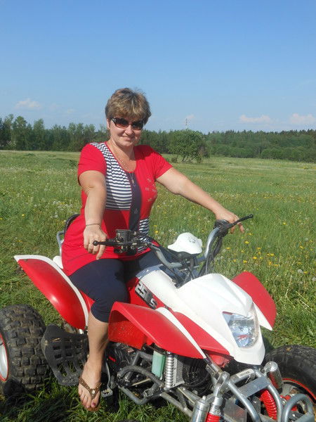 Наталья Мазникова