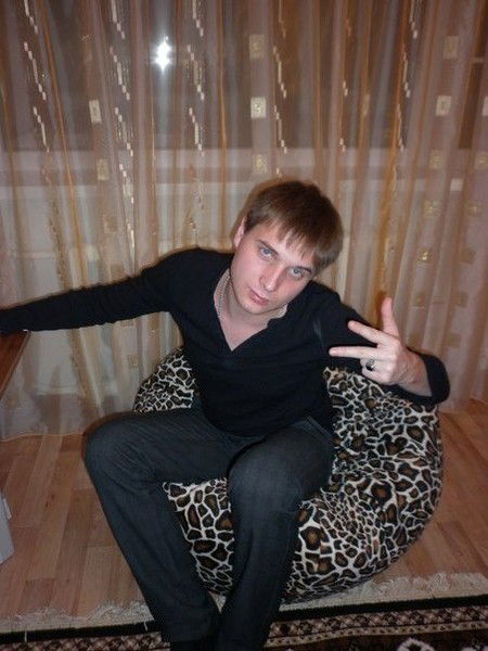 Сергей Леушкин