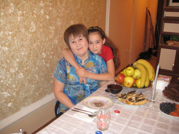 Жанар Жумабекова