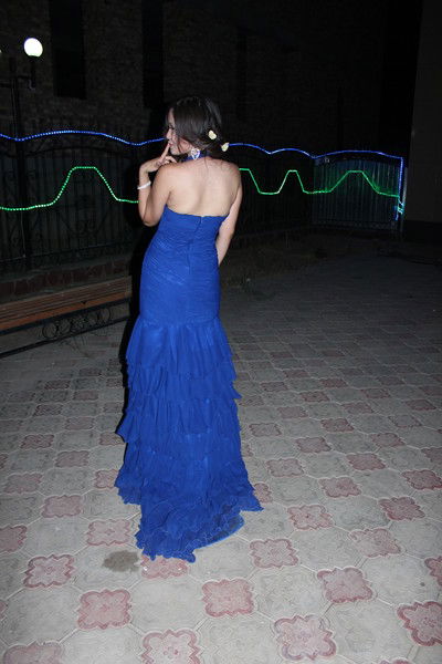 Abdikairova Gul'mariyam