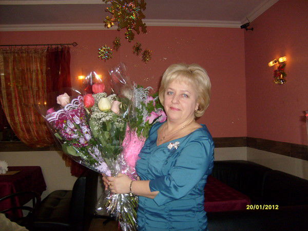 Рита Тарулина