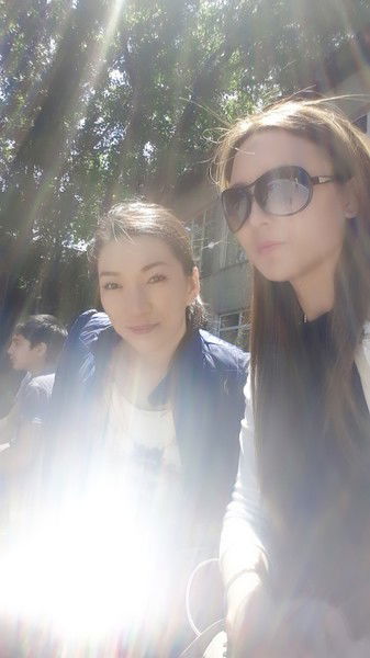 Мадина Досымхановна