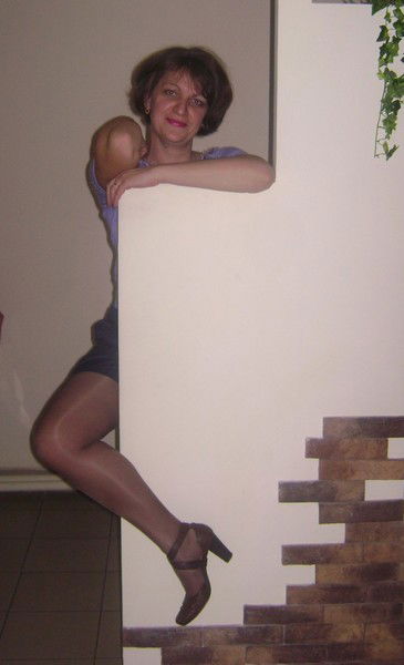 Ольга Андрющенко