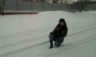 Елена Ганжа