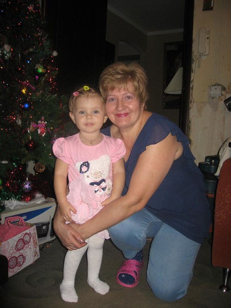 Людмила Василевская