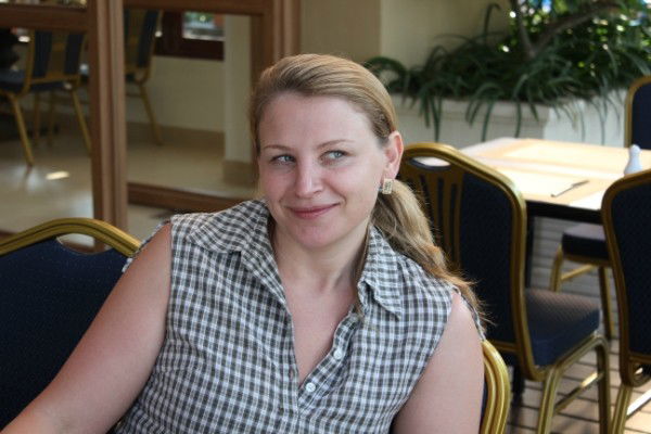 Татьяна Лавренко