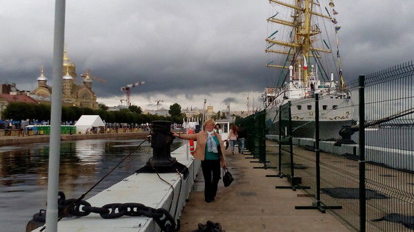 Валентина Артамонова