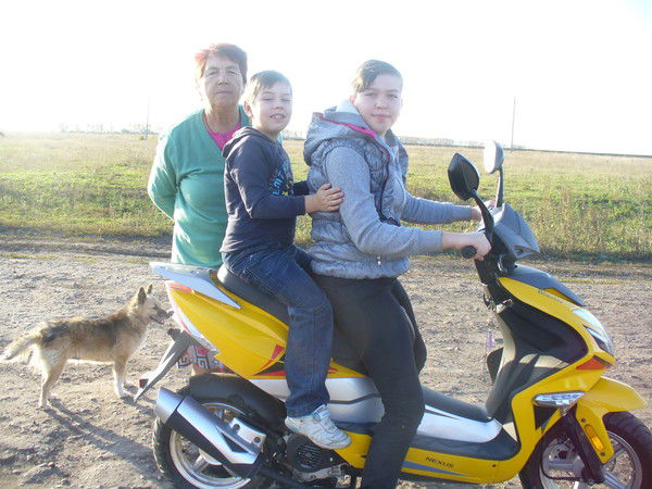 Любовь Михайлова