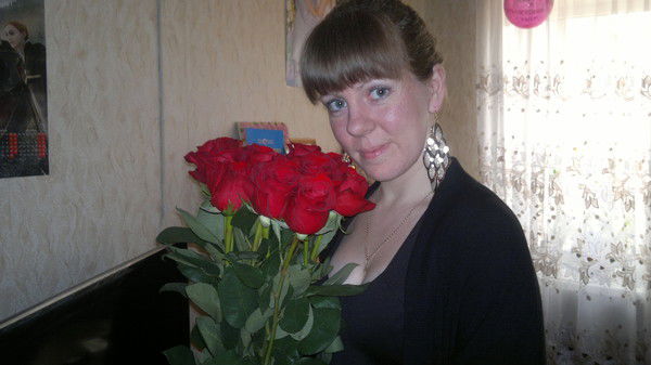 Мария Словина