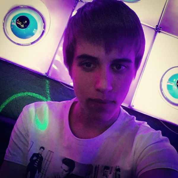 Саша Алексеев