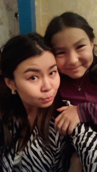 Айдана Садыкова