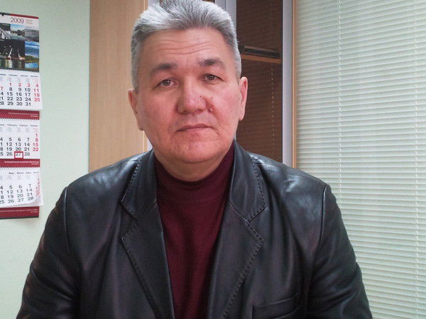 Александр Бадмаев