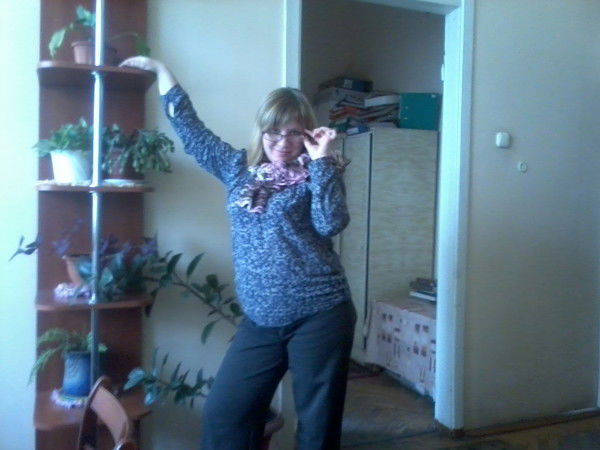 Катя Михайловская