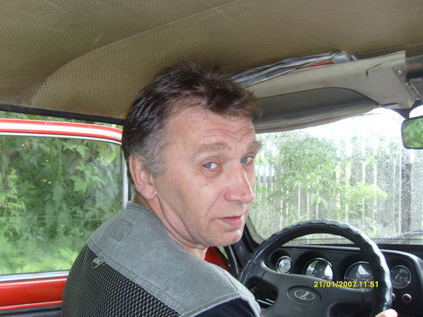 Алексей Куликов