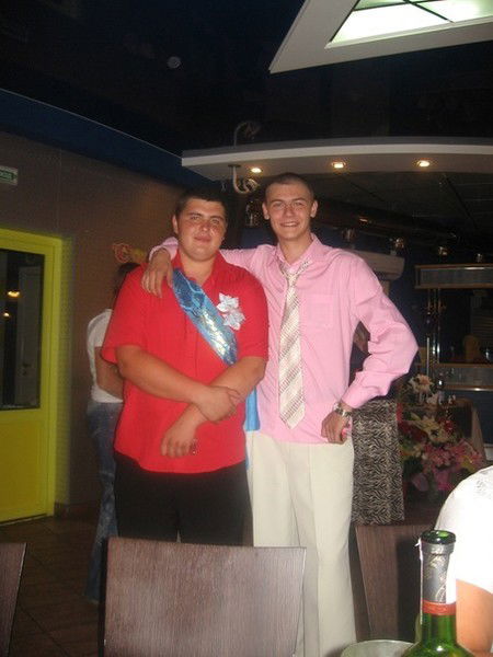 Миша Кмитин