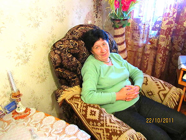 Рита Горощенко