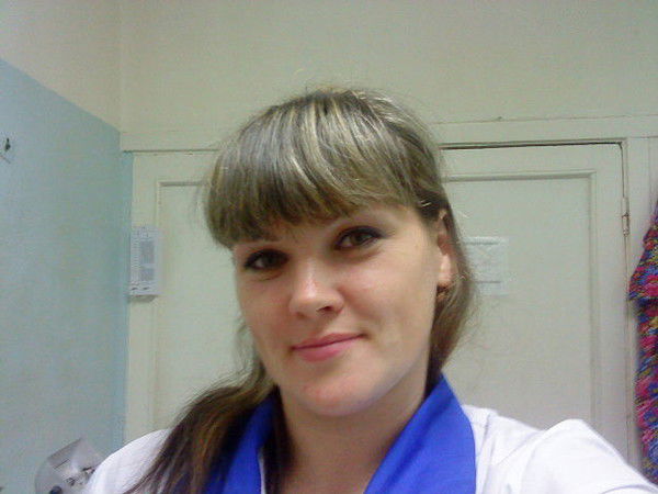 Марина Мизер