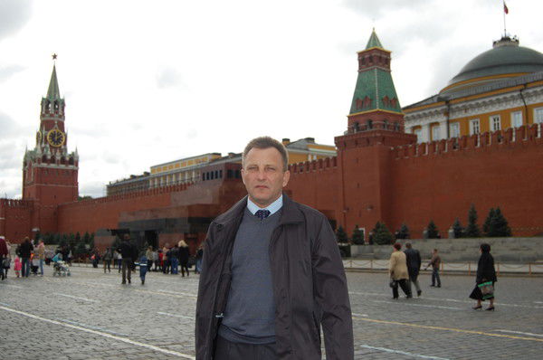 Николай Челей