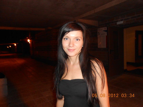 Женя Пестова