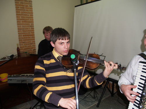 Сергей Штенберг