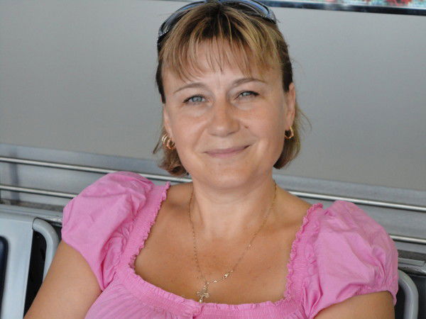 Татьяна Шейкина