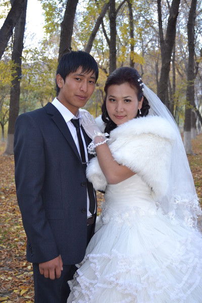 Бурулай Айбашева