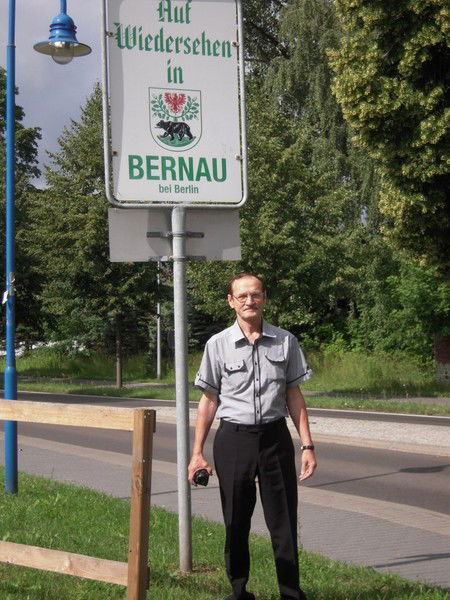 Wladimir Baecker Байрамов