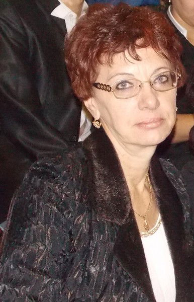 Ольга Огнева