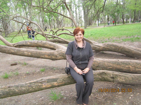 Раиса Захаренко