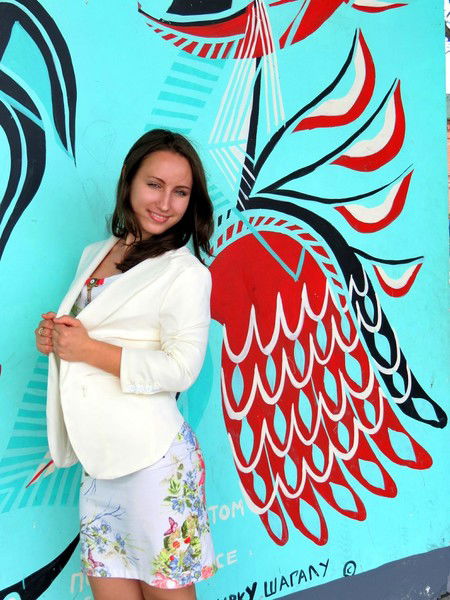 Ольга Росовская