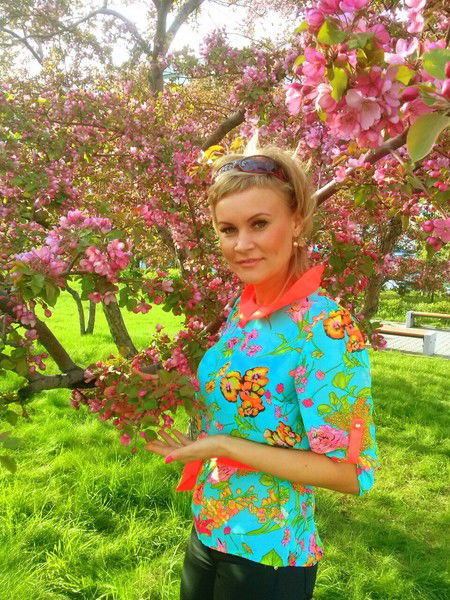 Ирина Ютаева