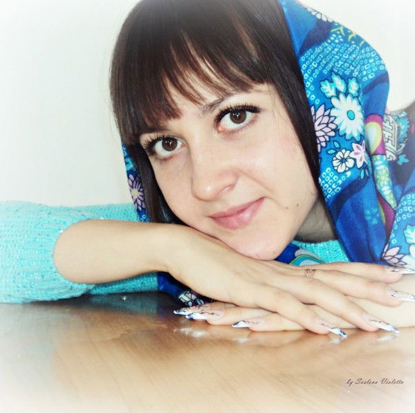 Анюта Третьякова