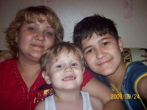 Альфия Гизатуллина