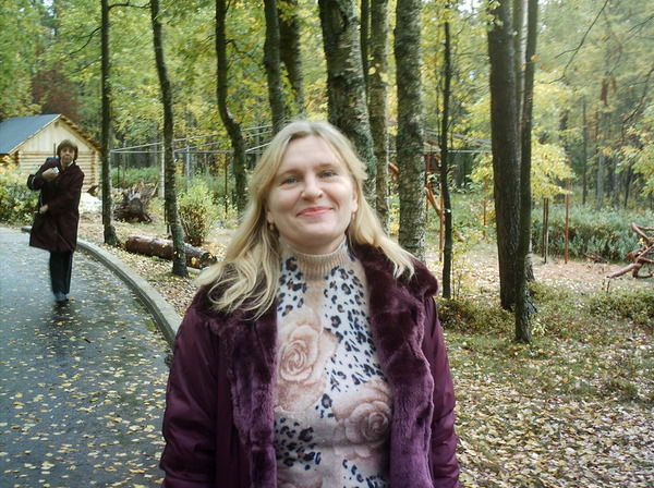 Галина Тимофеева