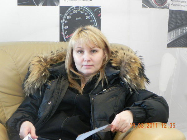 Лилия Зарипова