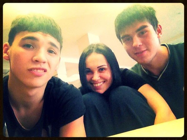 Гриша Черных