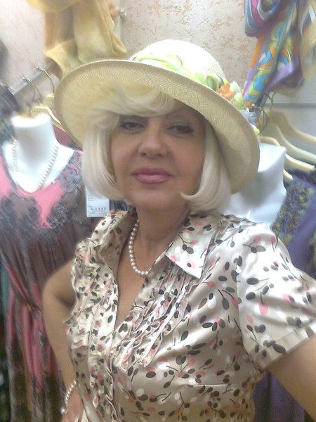 Татьяна Карпенко