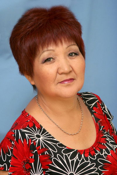 Турдубубу Молдраимова