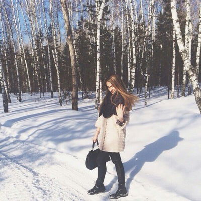 Паулина Исаева