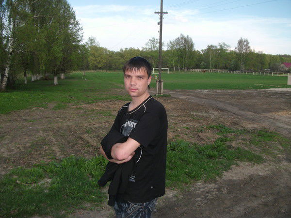 Серёга Гущин