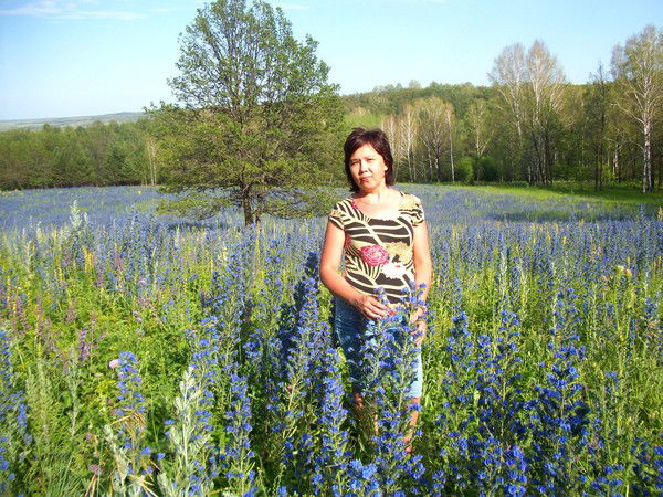 Айгуль Шарипова