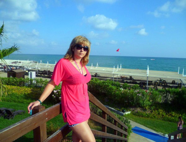 Алла Мартынова