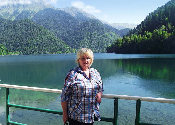 Валентина Орленко