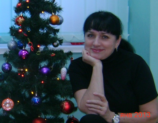 Надежда Кирова