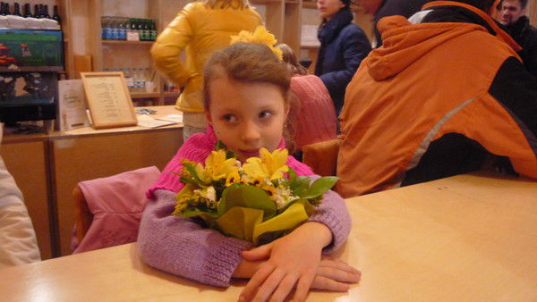 Анастасия Горелова