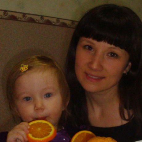 Марина Юманова