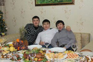 Ануар Шорин