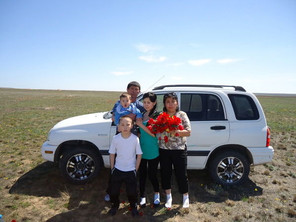 Назгуль Аманова