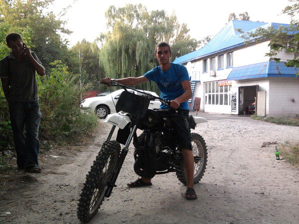 Андрей Матвиенко